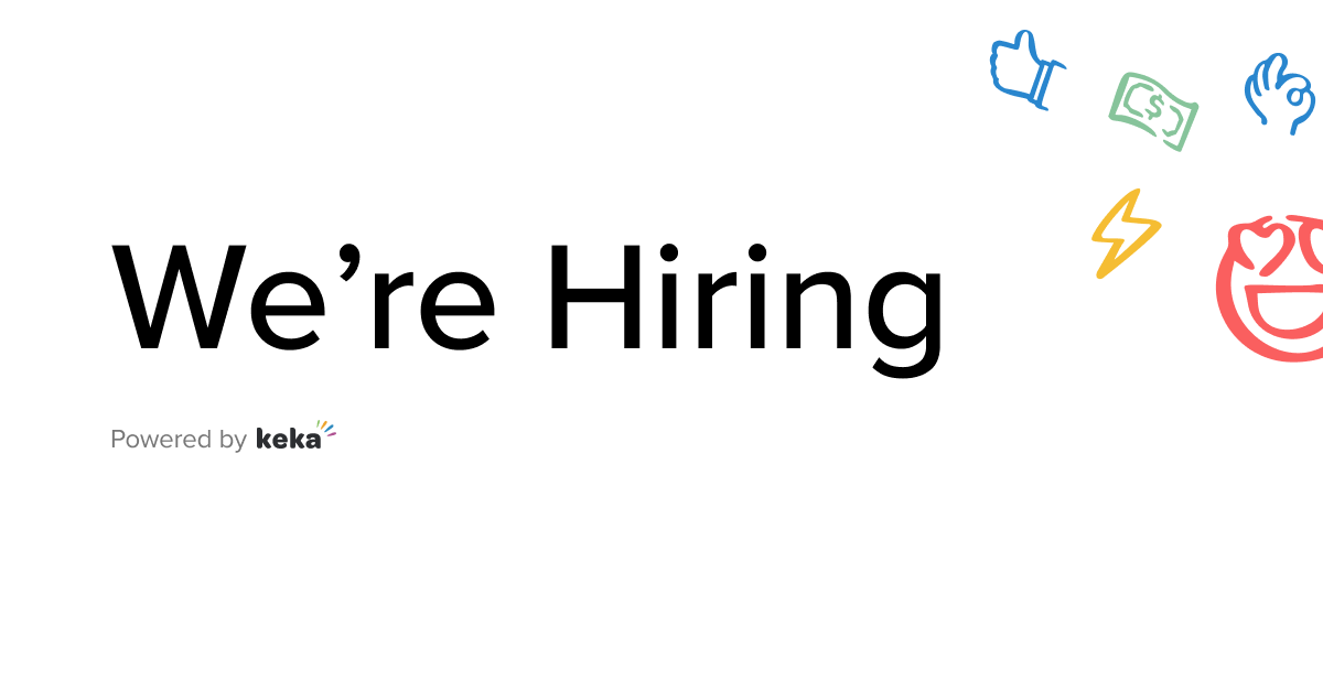 Senior Full stack Engineer image.